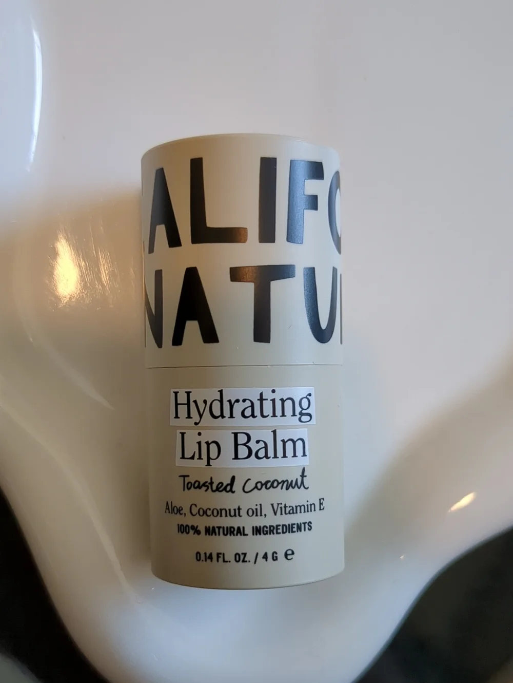 Hydrating Lip Balm